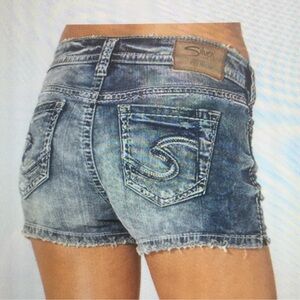 Silver Jean Co: Berkley Short W29/L3